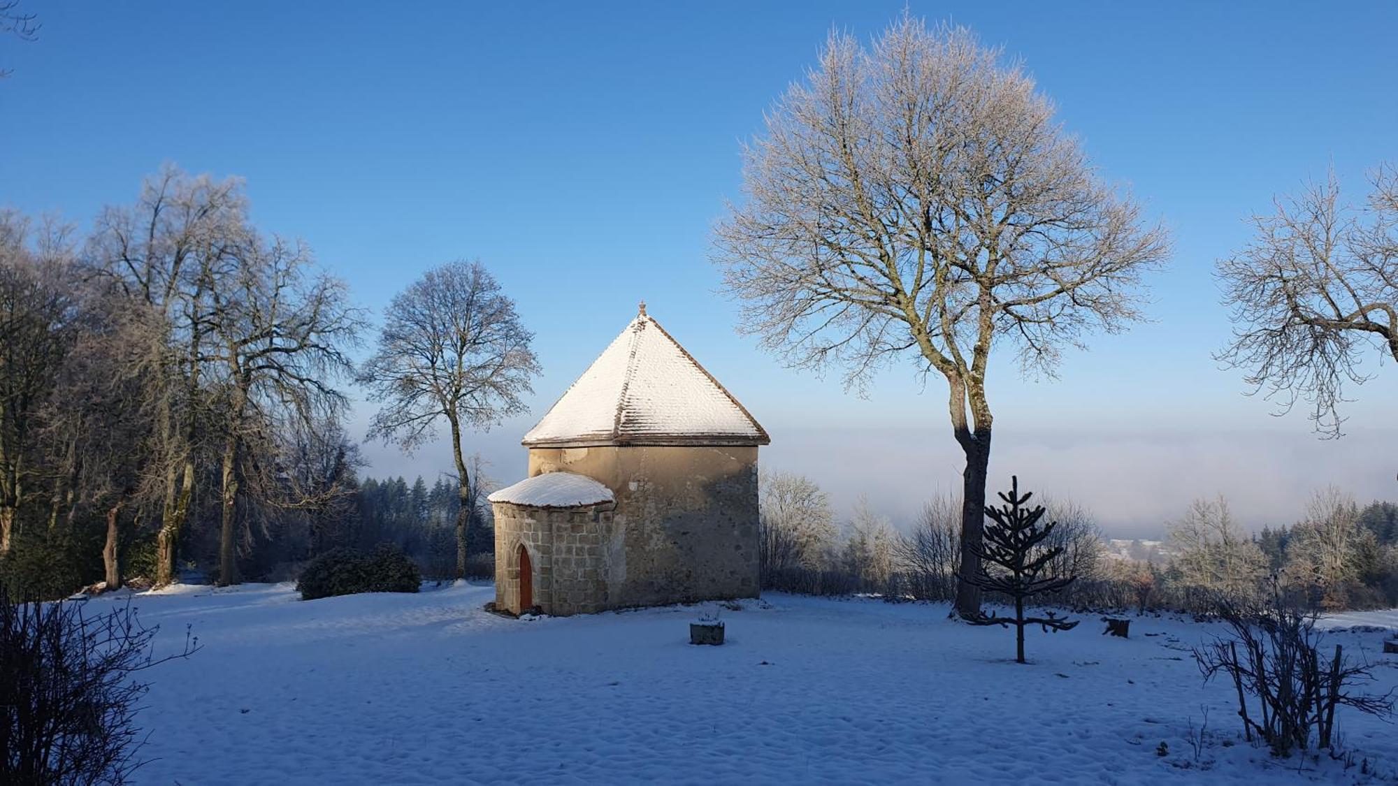 Saint-Victor-Montvianeix Domaine De Montvianeix Bed & Breakfast エクステリア 写真