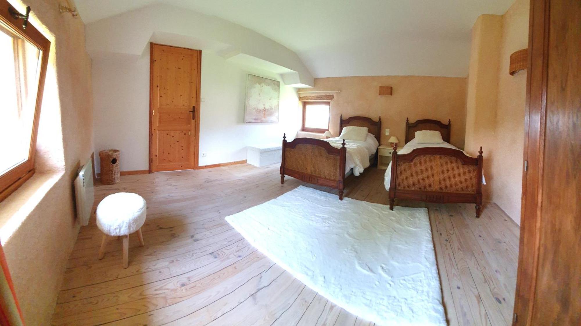 Saint-Victor-Montvianeix Domaine De Montvianeix Bed & Breakfast エクステリア 写真