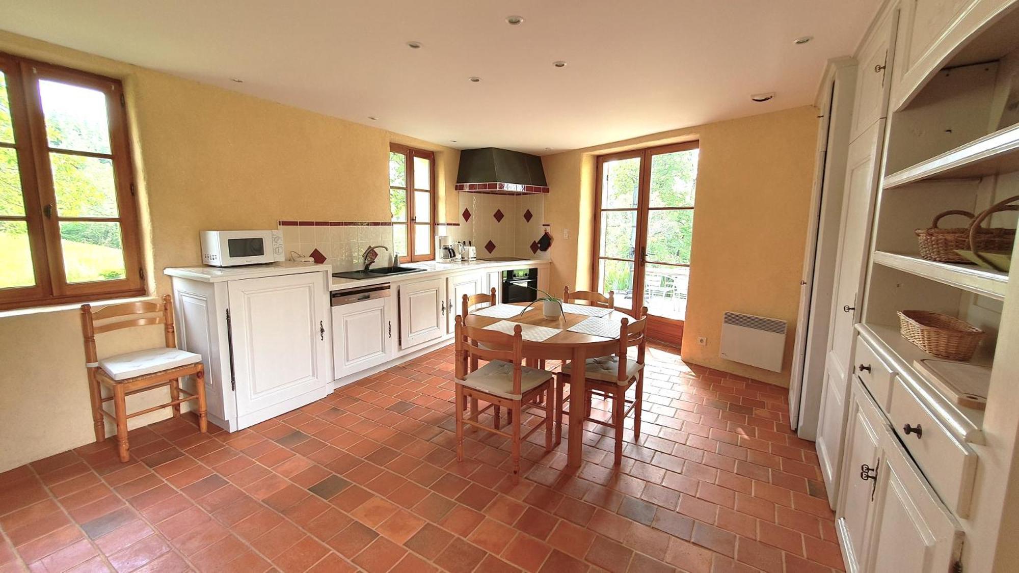 Saint-Victor-Montvianeix Domaine De Montvianeix Bed & Breakfast エクステリア 写真